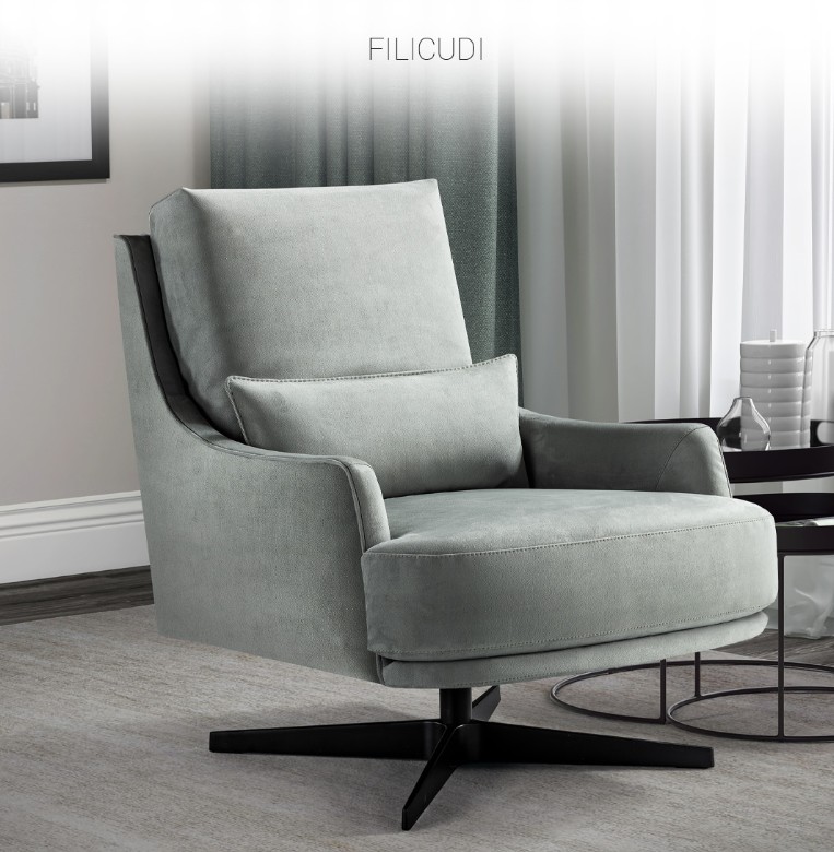 Franco Ferri Filicudi Occasional Chair