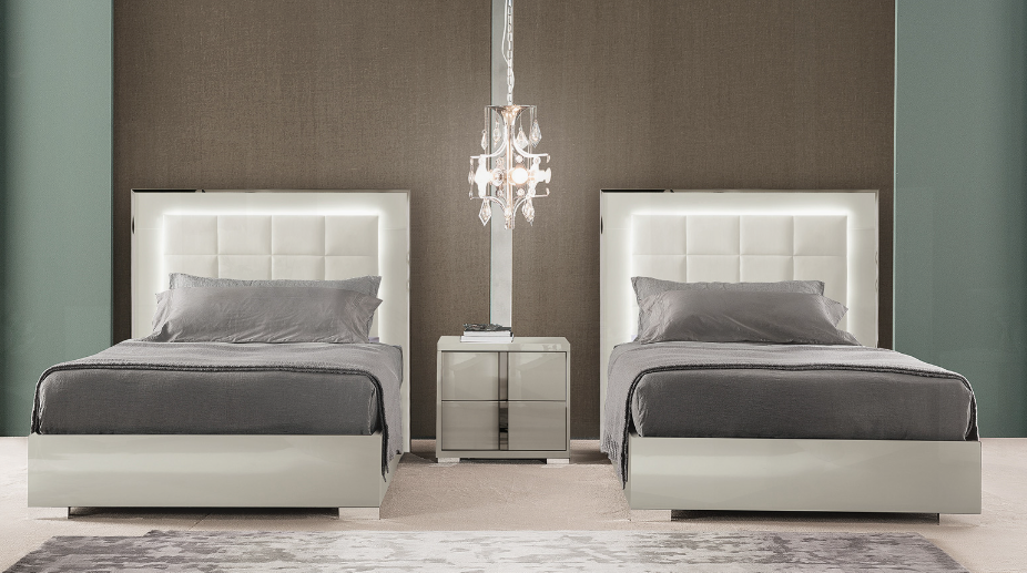 Imperia Full  Bed