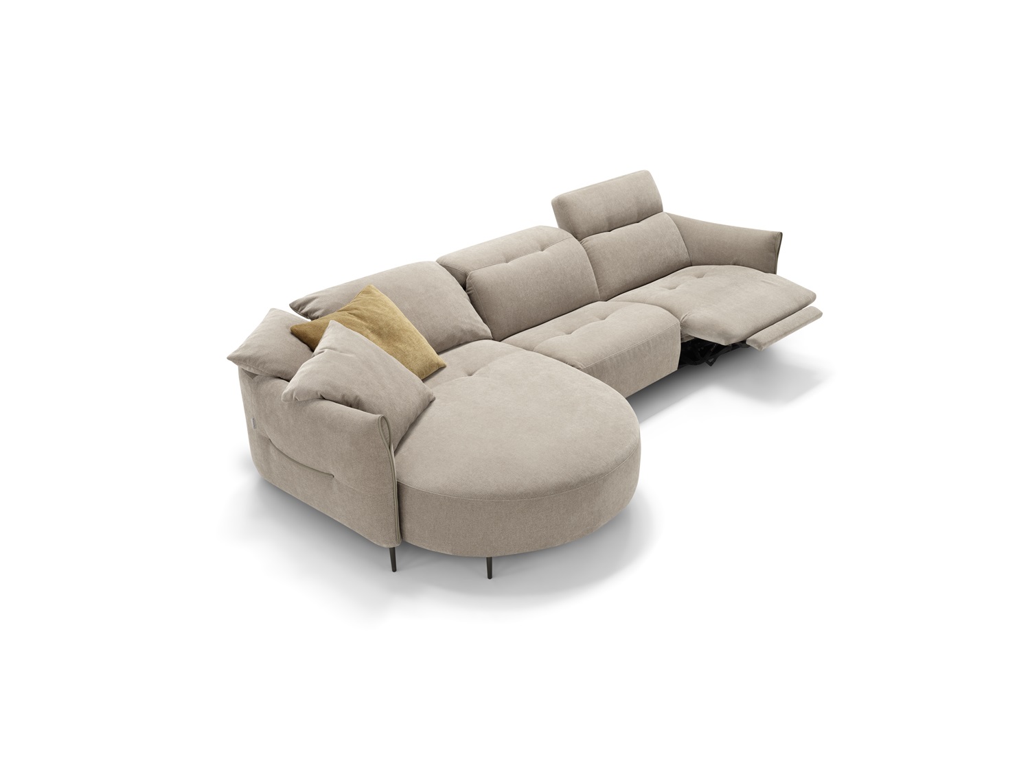Franco Ferri BOSE Sectional - Image 2
