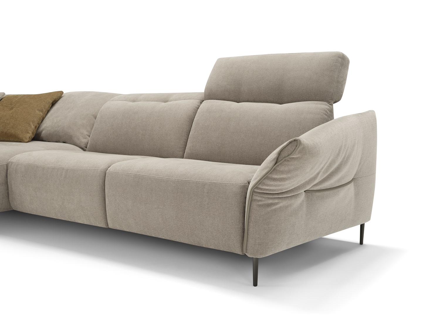 Franco Ferri BOSE Sectional - Image 3