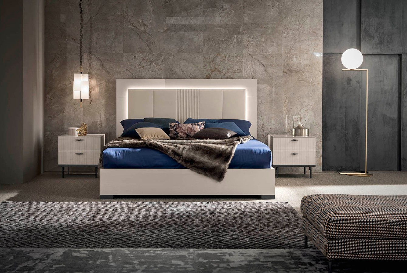 Claire  California King Bed